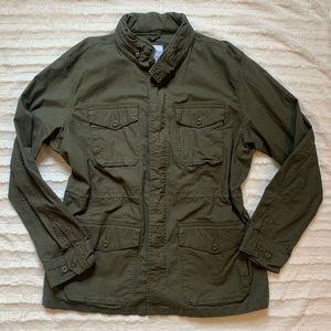 Men’s Military Jacket